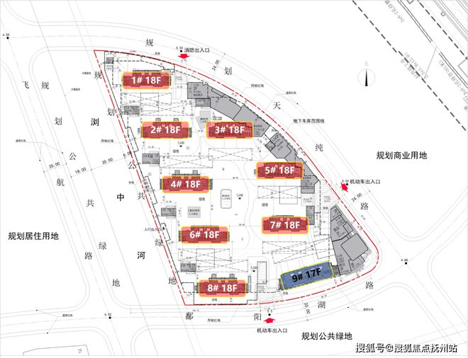 楼处）丨时代乐章年末优惠折扣九游会招商·时代乐章（招商售(图14)